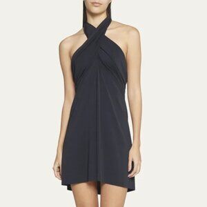 Women's ERES Beach Wrap, Halter Mimi, M/L, T2, Volcan Brown